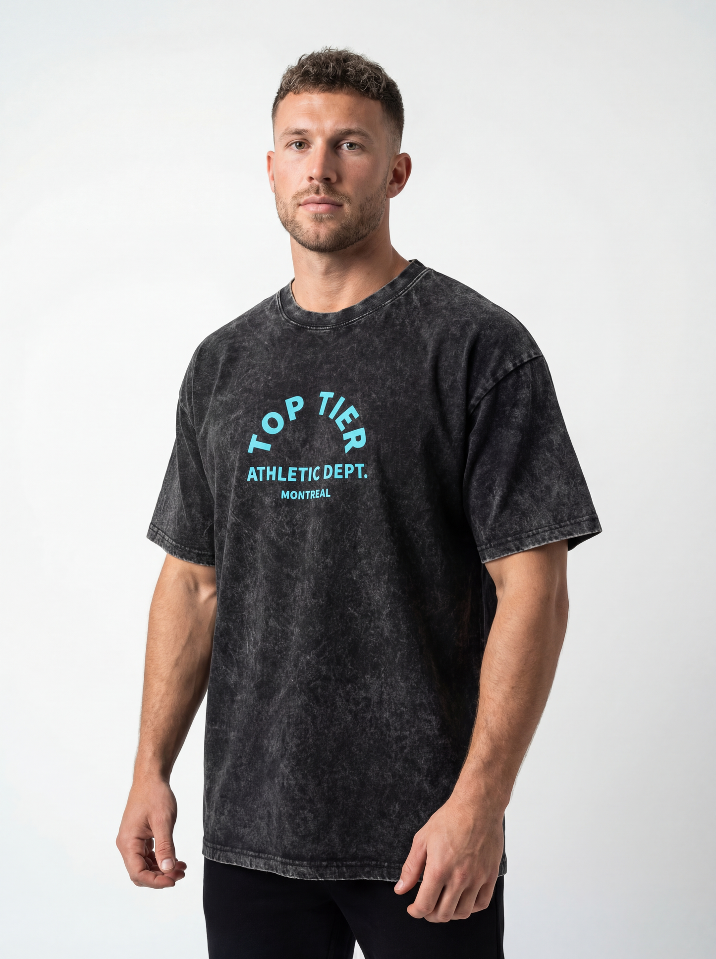 The Sweet Science Oversized T-Shirt