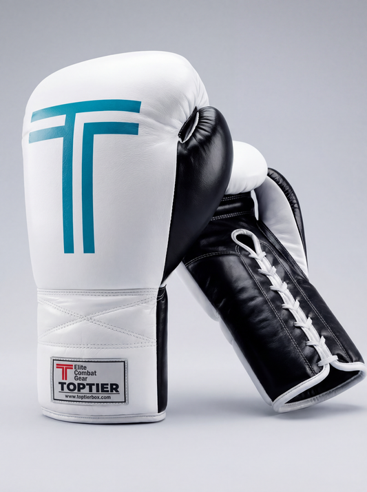 ECG Sparring Gloves X Laced