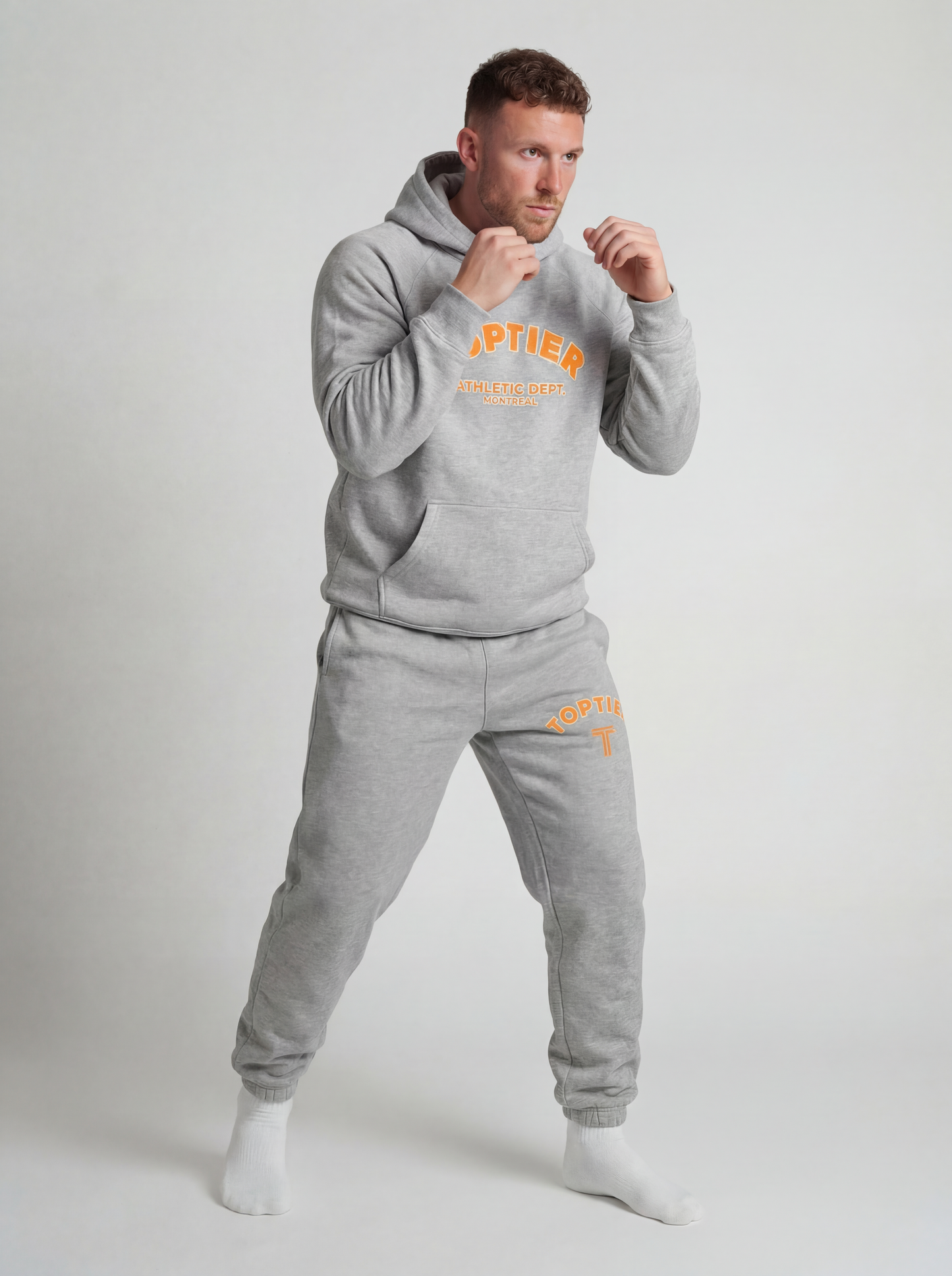 Athletic Dept. Oversized Hoodie