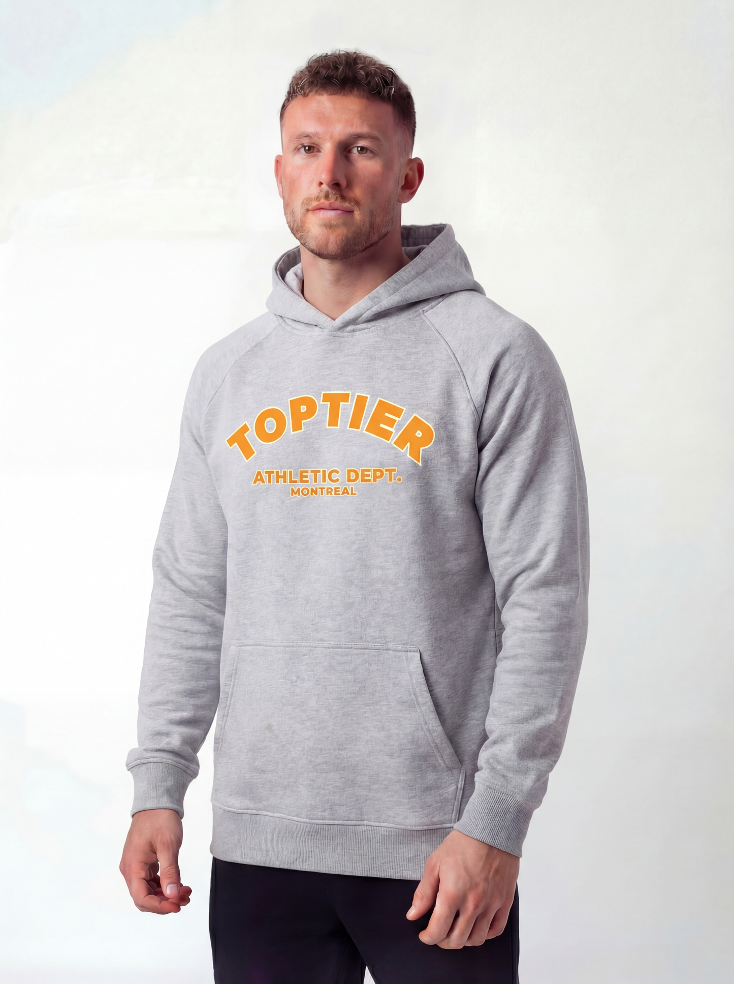 Athletic Dept. Oversized Hoodie